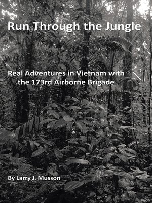 cover image of Run Through the Jungle